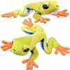 Beppe Žalias medžio frog mascot 20cm 13358