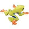Beppe Žalias medžio frog mascot 20cm 13358