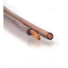 Zamel SPEAKER CABLE CU TLGYP 2X1.5 TRANSPARENT