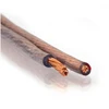 Zamel SPEAKER CABLE CU TLGYP 2X2.5 TRANSPARENT