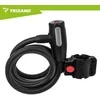 Trizand 150cm Bike Lock