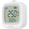 „ZigBee“ LCD temperatūros ir drėgmės jutiklis „Sonoff SNZB-02WD“