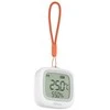 „ZigBee“ LCD temperatūros ir drėgmės jutiklis „Sonoff SNZB-02WD“