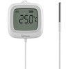 Czujnik Temperatury ZigBee LCD Sonoff SNZB-02LD (su sondą)