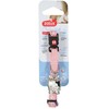 ZOLUX Chatouille rožinė - cat collar