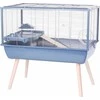 ZOLUX Neolife 80 mėlynas - cage for a hamster