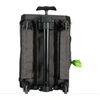 ZOLUX Nomad – ratukais aprūpintas transportavimo krepšys šunims ir katėms – 47 × 32 × 27 cm