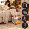 Zortiva electric foot warmer
