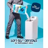 Zoutman Granuliuotoji druska Soft-Sel, 25 kg