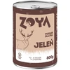 Drėgnas Šunų Maistas - ZOYA Su Elniena 800g