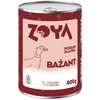 Drėgnas Šunų Maistas - ZOYA Su Fazanu 800g
