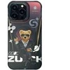 ZUCK BEAR dėklas BERLIN BOSS MAG suderinamas su MagSafe, skirtas IPHONE 16 Pro eins suave