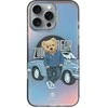 4Tel ZUCK BEAR dėklas CALIFORNIA COOL MAG suderinamas su MagSafe, skirtas IPHONE 16 automobiliui