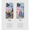 4Tel ZUCK BEAR dėklas DARNELL FROSTED LASER suderinamas su MagSafe, skirtas IPHONE 16 Pro paris