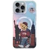 4Tel ZUCK BEAR dėklas DARNELL FROSTED LASER suderinamas su MagSafe, skirtas IPHONE 16 new york