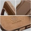 Dėklas Forcell Inne ZUCK BEAR case DARREN compatible with MagSafe 16 champaign auksinis