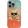 4Tel Oranžinis ZUCK BEAR dėklas HAROLD MAG, suderinamas su MagSafe, skirtas IPHONE 16 Pro Max, oranžinis