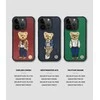 4Tel Dėklas ZUCK BEAR LONDON CLASSIC, skirtas IPHONE 16 chelsea swish
