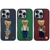 4Tel Dėklas ZUCK BEAR LONDON CLASSIC, skirtas IPHONE 16 Pro chelsea swish