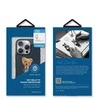 4Tel ZUCK BEAR dėklas LONDON CLASSIC, skirtas IPHONE 16 Pro westminster ace