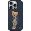 4Tel ZUCK BEAR dėklas LONDON CLASSIC, skirtas IPHONE 16 westminster ace
