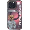 ZuckBear ZUCK BEAR dėklas NEW YORK NEVER SLEEPS MAG suderinamas su MagSafe, skirtas IPHONE 15 Pro Max Bronx energy
