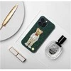 4Tel ZUCK BEAR dėklas PARIS GENTLEMAN, skirtas IPHONE 16 Pro Max peteliškei