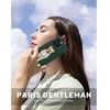 4Tel ZUCK BEAR dėklas PARIS GENTLEMAN, skirtas peteliškei IPHONE 16