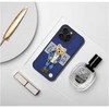 4Tel ZUCK BEAR dėklas PARIS GENTLEMAN, skirtas IPHONE 15 Pro Max kostiumui