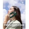 4Tel ZUCK BEAR dėklas PARIS GENTLEMAN, skirtas IPHONE 16 Pro Max peteliškei