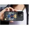 4Tel ZUCK BEAR dėklas SAN FRANCISCO FORTUNE, skirtas IPHONE 16 Pro socialinei atmosferai