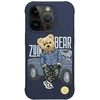 4Tel Dėklas ZUCK BEAR SAN FRANCISCO FORTUNE IPHONE 16 bay area grotuvui