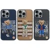 4Tel ZUCK BEAR dėklas SAN FRANCISCO FORTUNE, skirtas IPHONE 16 Pro socialinei atmosferai