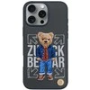 4Tel ZUCK BEAR dėklas SAN FRANCISCO FORTUNE, skirtas IPHONE 16 Pro socialinei atmosferai