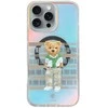 4Tel Inne ZUCK BEAR dėklas CALIFORNIA COOL MAG suderinamas su MagSafe, skirtas IPHONE 16 Pro laisvalaikio drabužiams