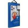 4Tel Inne ZUCK BEAR dėklas NEW YORK NEVER SLEEPS MAG suderinamas su MagSafe, skirtas IPHONE 15 Pro Max Brooklyn Baller