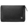 Zwilling Twinox Travel Set - Juodas Leather Case, 8 Pieces - Juodas