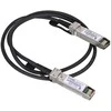 Zyxel DAC10G-3M InfiniBand/fibre optic cable SFP+ Juodas