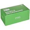 Zyxel FWA515-EU0102F belaidis maršrutizatorius 2,5 gigabito eterneto dviejų dažnių (2,4 GHz / 5 GHz) 5G Baltas