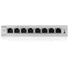 Šakotuvas Zyxel GS1200-8V3 Managed L2 Gigabit Ethernet (10/100/1000) Desktop Pilkas