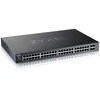 ZYXEL XGS1935-52, 52 PORT LITE-L3 SMART MANAGED SWITCH, 48X GIGABIT COPPER AND 4X 10G SFP+, HYBRID MODE, STANDALONE OR NEBULAFLEX CLOUD (5Y WARRANTY)