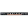Šakotuvas ZYXEL XMG1915-10EP, 8 prievadų 2,5 GBE, 2 SFP+, 8 x POE++ 130 W išmanusis komutatorius, hibridinis režimas, autonominis arba „Nebulaflex“ debesis (5 metų garantija)
