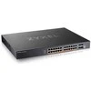 Šakotuvas Zyxel XMG2230-28HP Valdomas L2/L3 2.5G Ethernet (100/1000/2500) Maitinimas per Ethernet (PoE) 1U Juodas