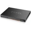 Šakotuvas Zyxel XMG2230-28HP Valdomas L2/L3 2.5G Ethernet (100/1000/2500) Maitinimas per Ethernet (PoE) 1U Juodas