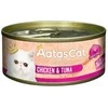 Aatas Cat Creamy vištiena&amp;Tuna konservas katėms 80g