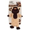 AFP Lambswool Cuddle Crackler žaislas šunims, 27.5 cm