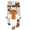 AFP Lambswool Cuddle Crackler žaislas šunims, 27.5 cm