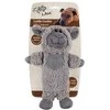 AFP Lambswool Cuddle Crackler žaislas šunims, 27.5 cm