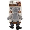 AFP Lambswool Cuddle Knot žaislas šunims, 31 cm