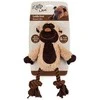 AFP Lambswool Cuddle Knot žaislas šunims, 31 cm